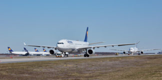 A300 Lufthansa