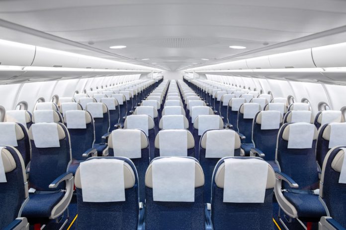 A330neo Hi Fly – Economy class seating Relance aéronautique