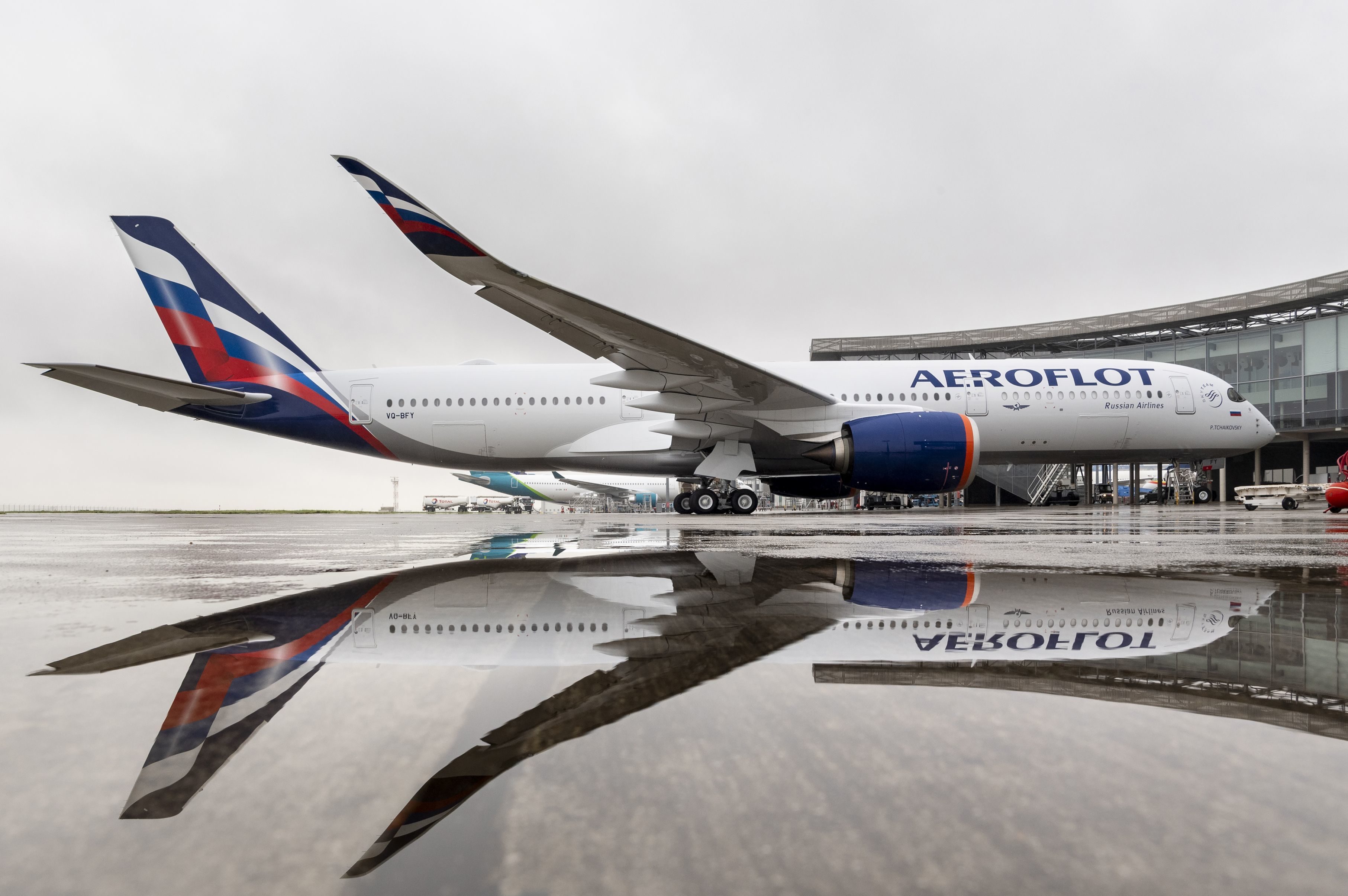 Relance aéronautique