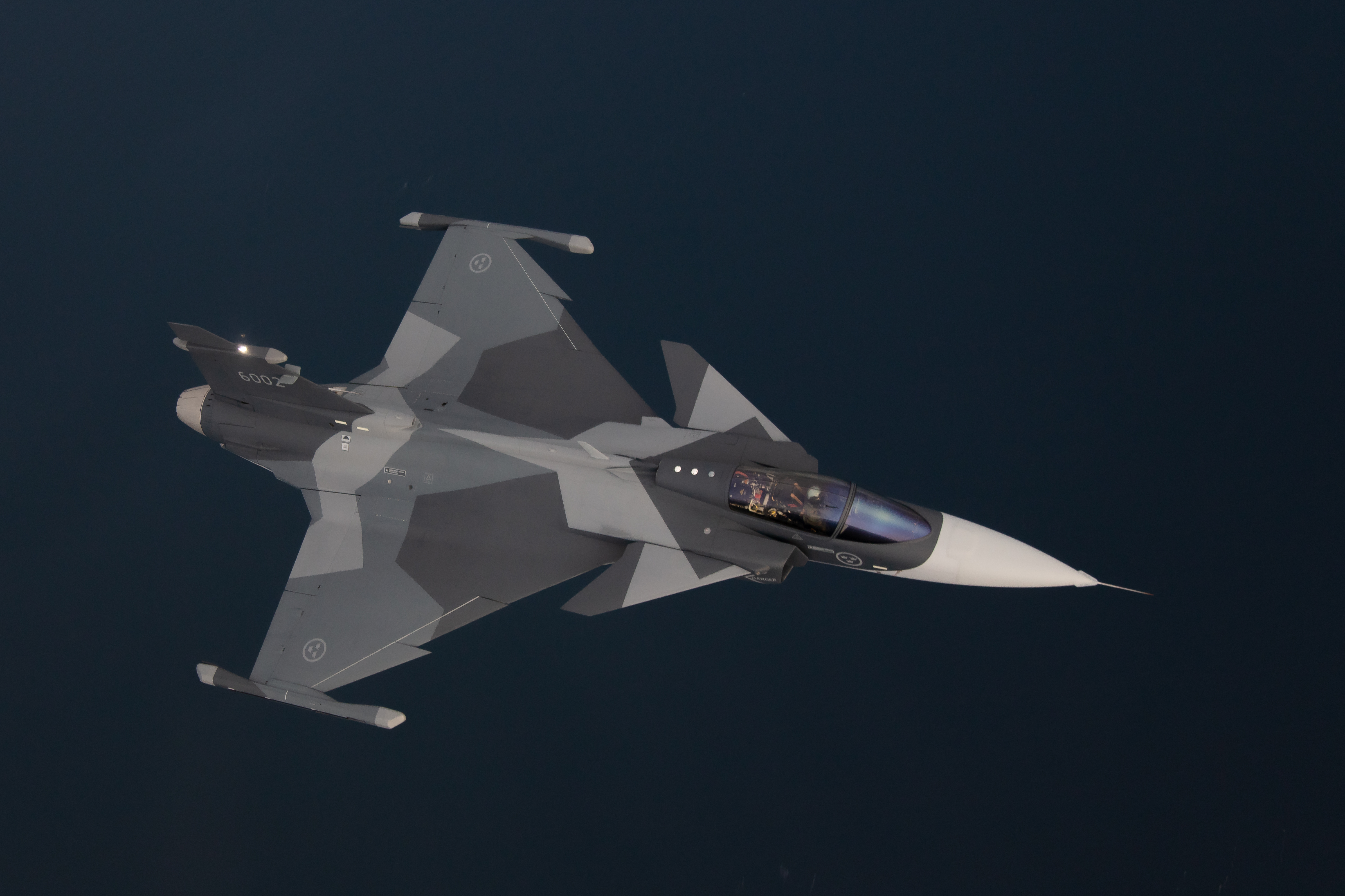 Gripen E