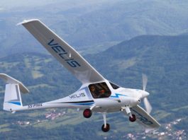 Pipistrel Velis Electro