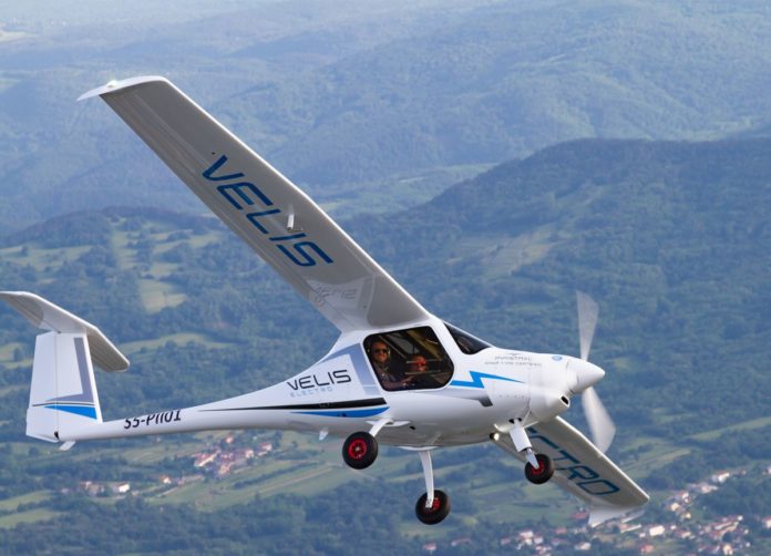 Pipistrel-Velis-Electro3 Pipistrel Velis Electro