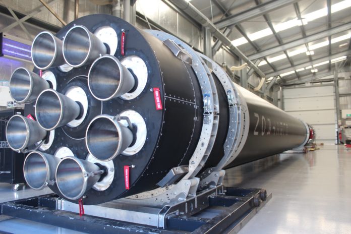 Electron Rocket Lab