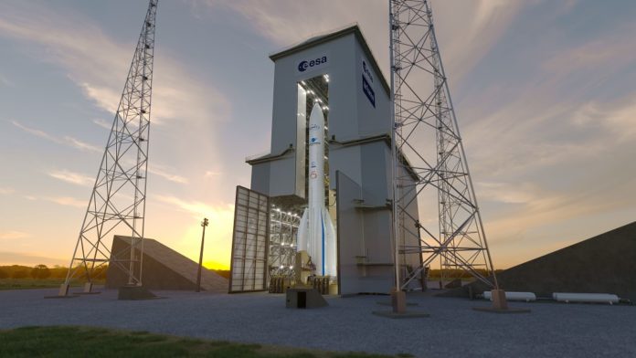 Ariane 6 Crise