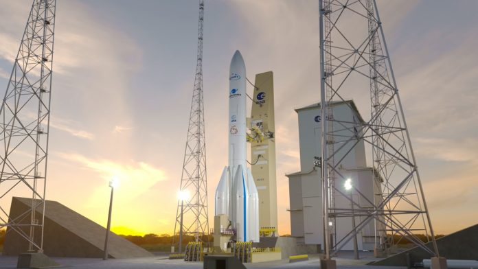 Ariane 6 lanceurs