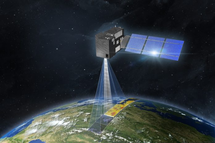 Copernicus_CO2M_artists-impression-title_(c)_OHB_med Copernicus CO2M