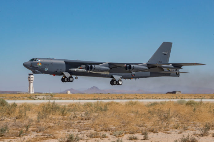 B-52 AGM-183A