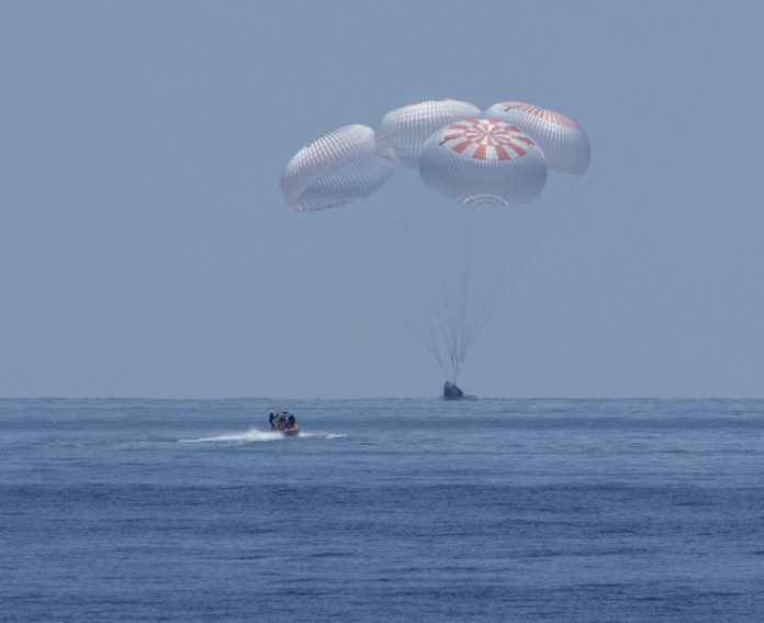 Crew Dragon SpaceX