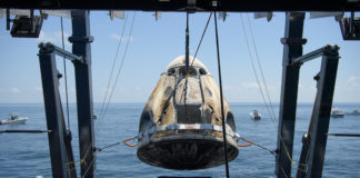 Crew Dragon