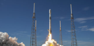 Falcon 9 B1049