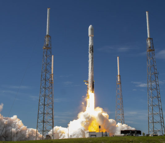 Falcon 9 B1049