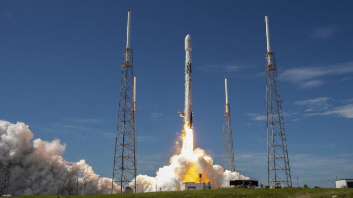 Falcon 9 B1049