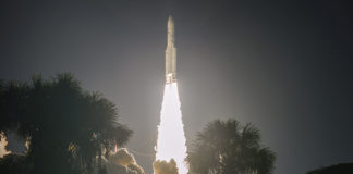 Ariane 5 VA253 Arianespace