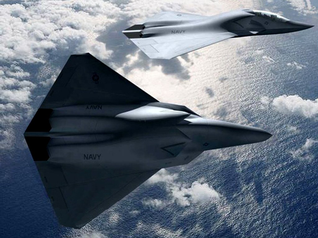 À quoi ressemblera le NGAD, l'avion de chasse américain du futur ?