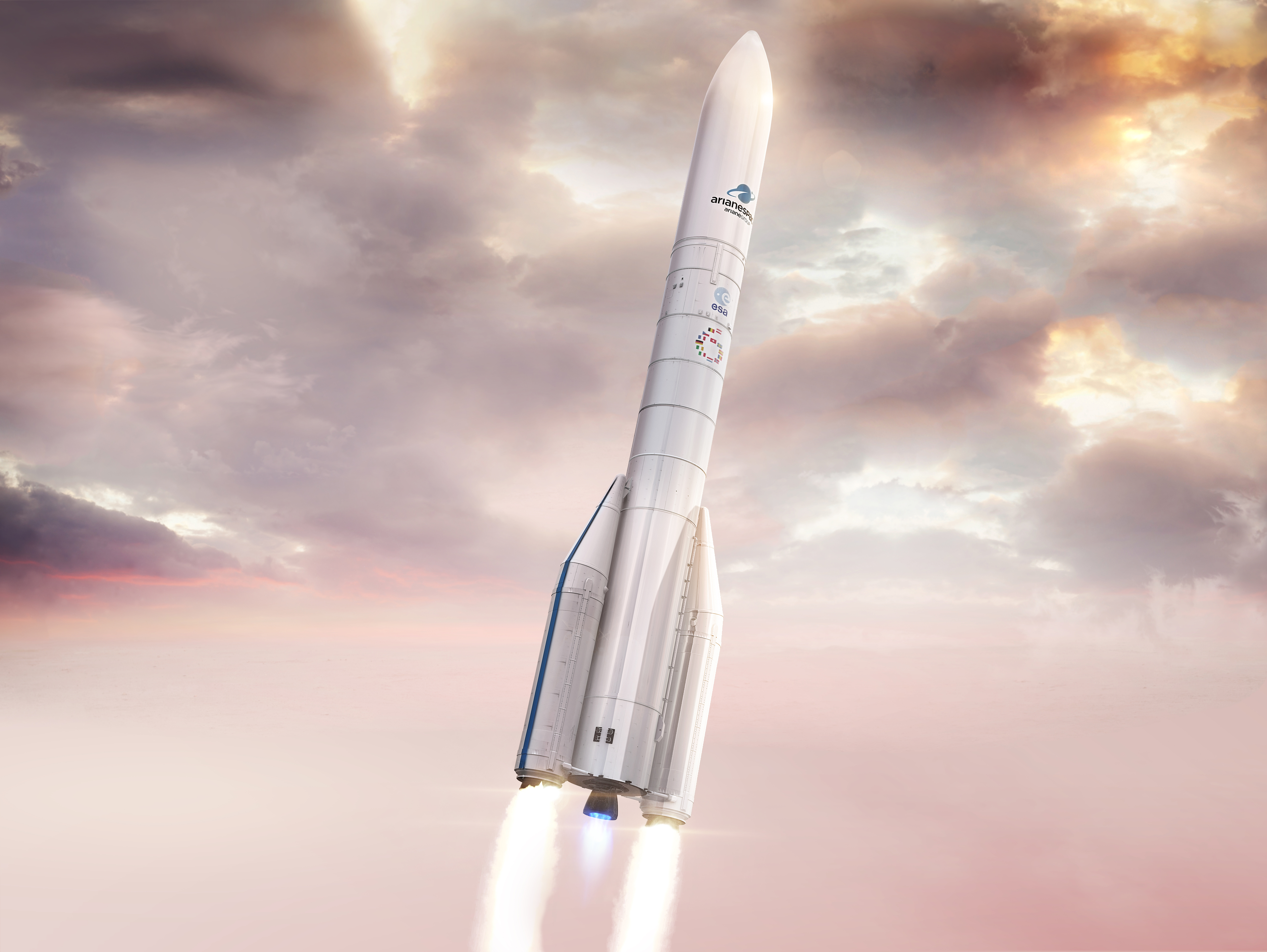 Ariane 62