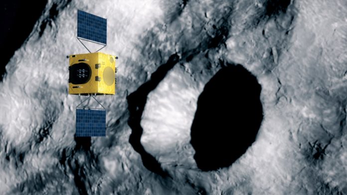 Hera_scans_DART_s_impact_crater Hera