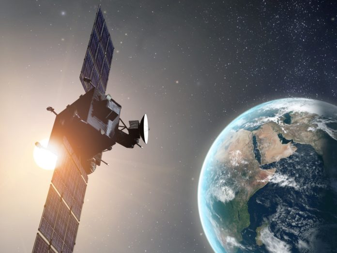 200921-F-DM484-001 Evolved Strategic Satcom US Space Force