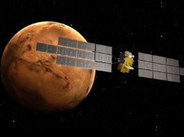 ERO MSR Exploration Mars Retour d'échantillons