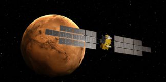 ERO MSR Exploration Mars Retour d'échantillons