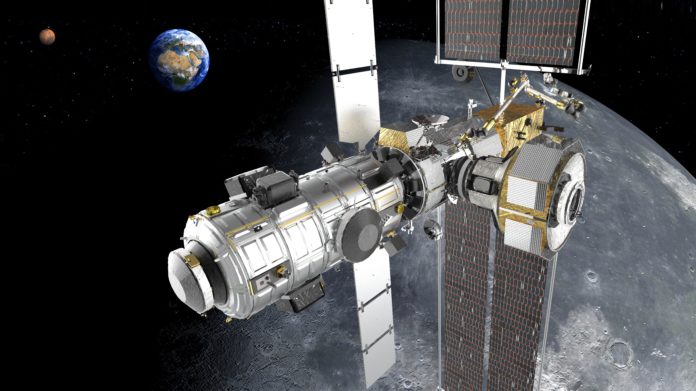 Gateway Exploration ESA