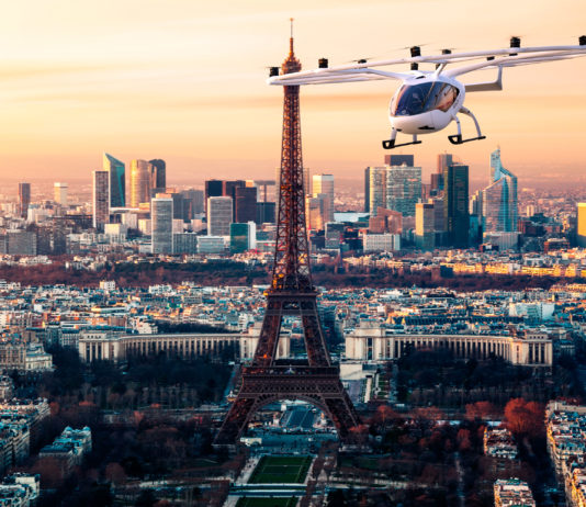 Volocity eVTOL drones
