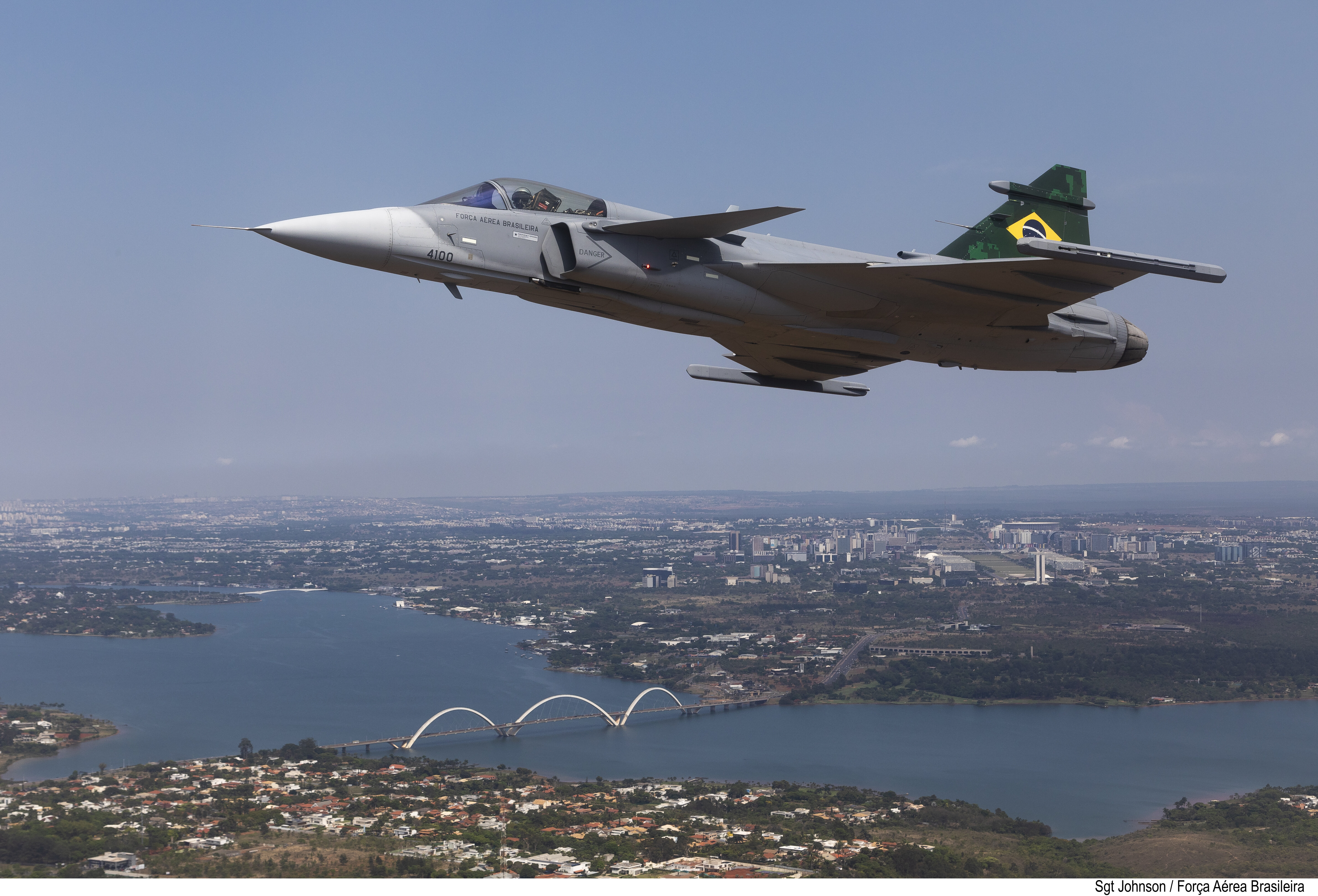 Gripen Brésil