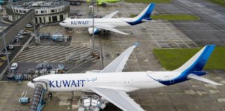 A330neo Kuwait record