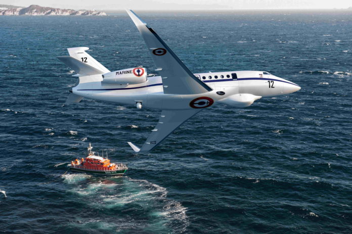 DA00040707_ Falcon 2000 LXS Albatros