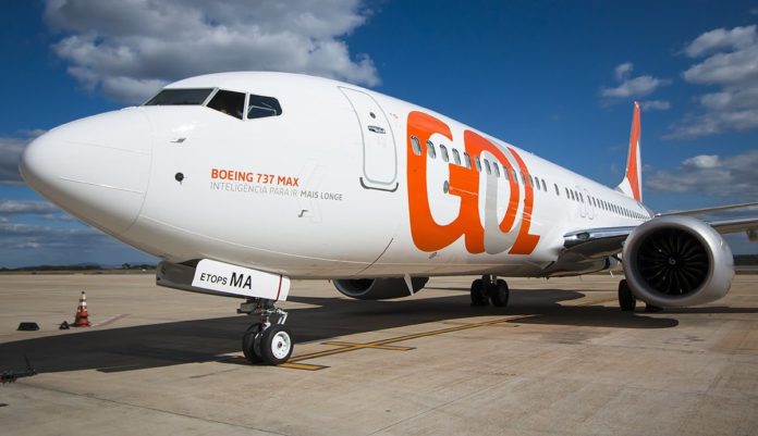 Gol 737 MAX