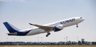 Kuwait Airways A330neo Airbus