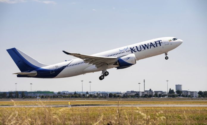 Kuwait Airways A330neo Kuwait Airways A330neo Airbus