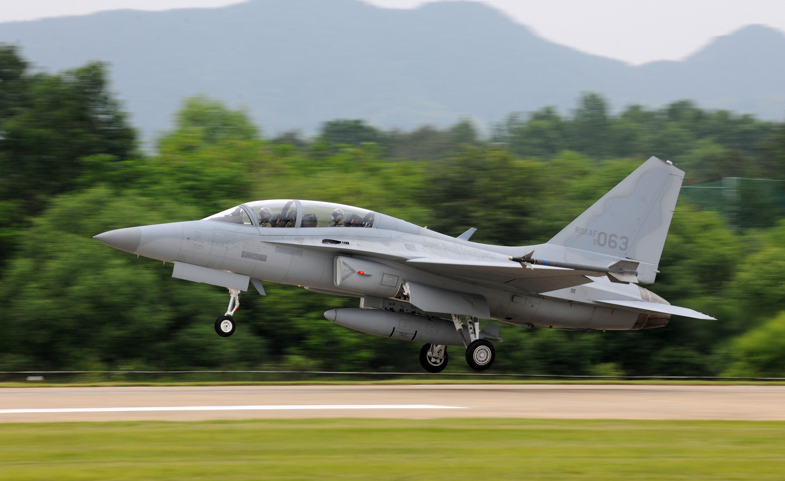 FA-50 Fighting Eagle