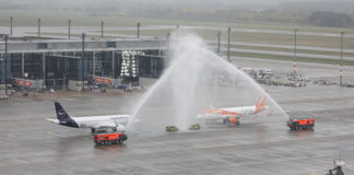 Inauguration aéroport BER