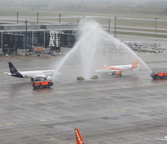 Inauguration aéroport BER