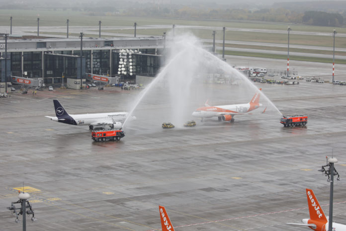 Inauguration aéroport BER