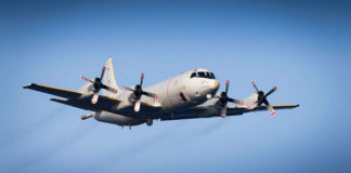 P-3C Orion Deutsche Marine