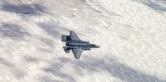 F-35A White Sands