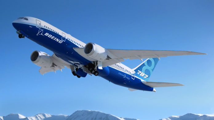 Boeing 787