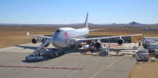 Virgin Orbit LauncherOne