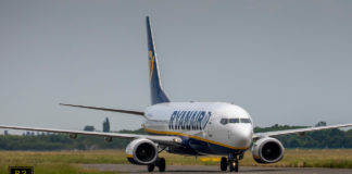 737 MAX Ryanair