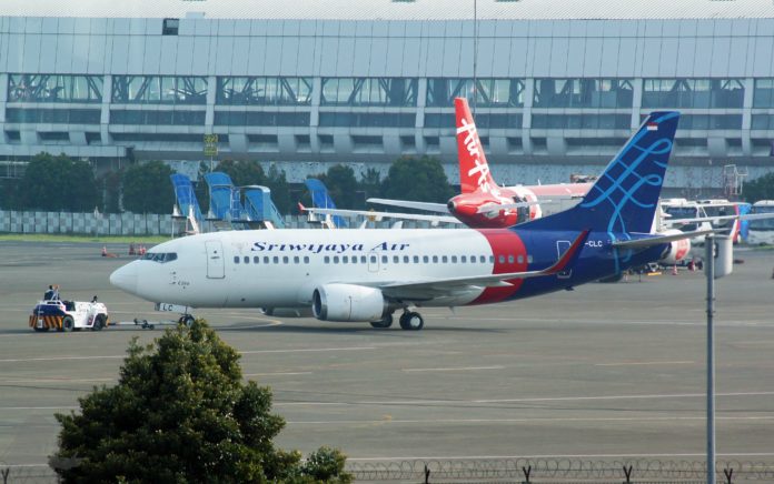 Sriwijaya Air accident