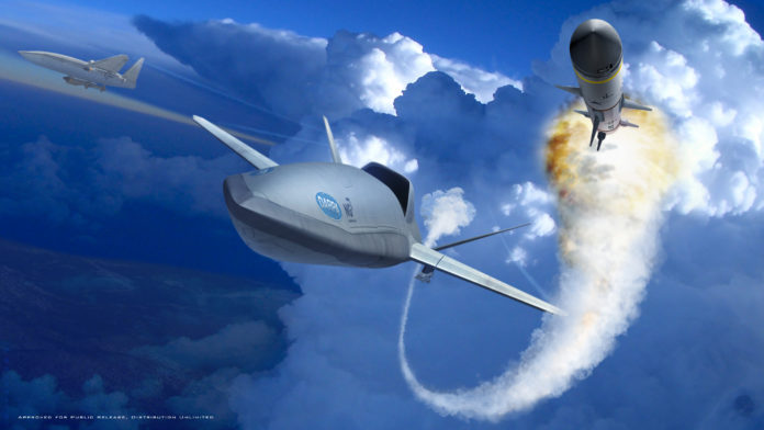 Longshot Northrop Grumman