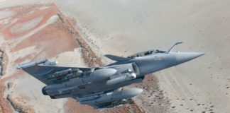Talios Thales Rafale