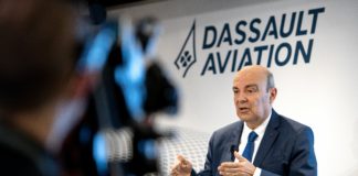 Eric Trappier Dassault