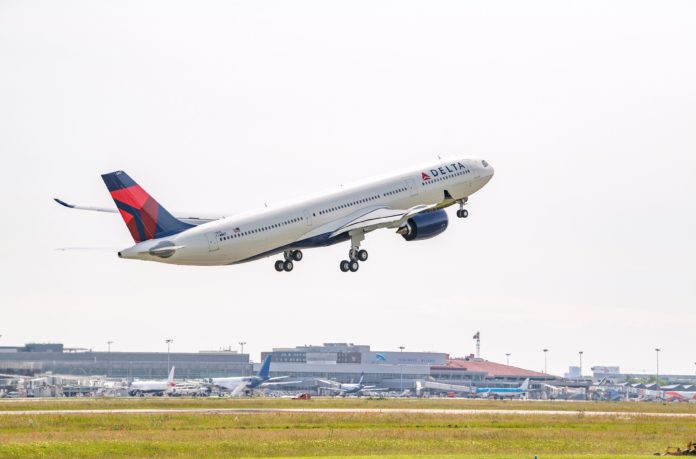Delta Air Lines’ A330-900 A330neo Delta Air Lines