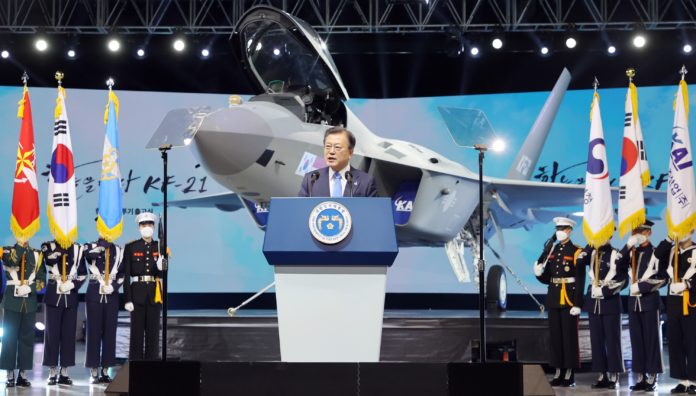 KF-X KF-21 KF-X KF-21