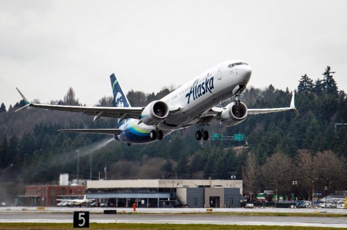 Alaska Airlines Boeing Commandes