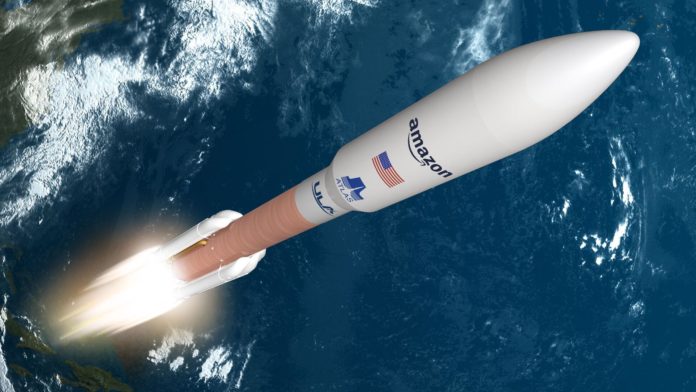 Atlas 5 Kuiper