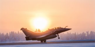 Rafale Finlande