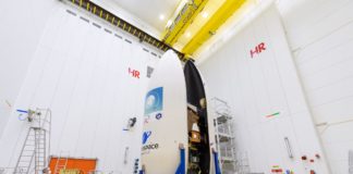 Vega VV18 Kourou